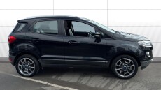 Ford EcoSport 1.5 TDCi 95 Titanium 5dr [17in] Diesel Hatchback